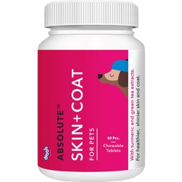 Drools Skin and Coat Multivitamin (50 Tabs)