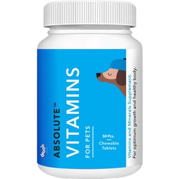 Drools absolute Multivitamin (50 pieces)