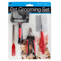Duke's Pet Grooming Set