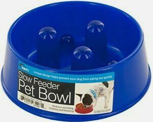 Duke's Slow Feeding Bowl