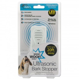 Duke's Ultrasonic Bark Stopper