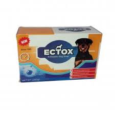 Ectox Dog Soap