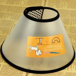 Elizabethan Collar (Size 4)