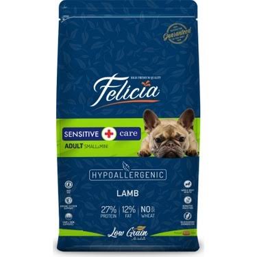 Felicia Adult Small - Mini Dog Dry food with Lamb 3Kg