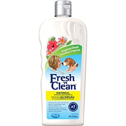 Fresh and Clean Conditioner Tropical Fresh (Oat Meal and Baking Soda)
