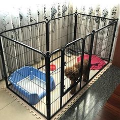 Galvanized  Steel Play pen (60cm by 60cm)