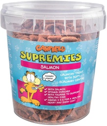 Garfield Supremies Bucket Cat Treat (Salmon)