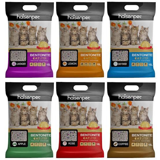 Haisenpet Cat Litter