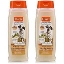 Hartz Soothing Oatmeal Shampoo