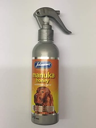 Johnson's Manuka Honey Spray