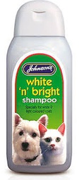Johnson's White 'n' Bright Shampoo