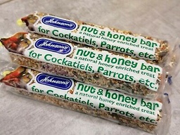 Johnsons Nut and Honey bar