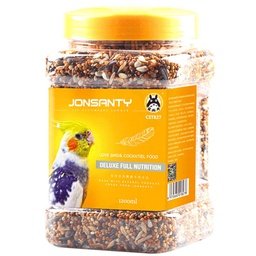 Jonsanty Parrot food