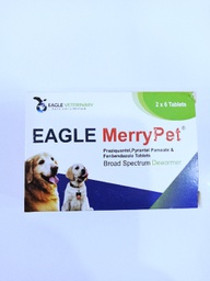 Merry Pet  Wormer   (Sale)