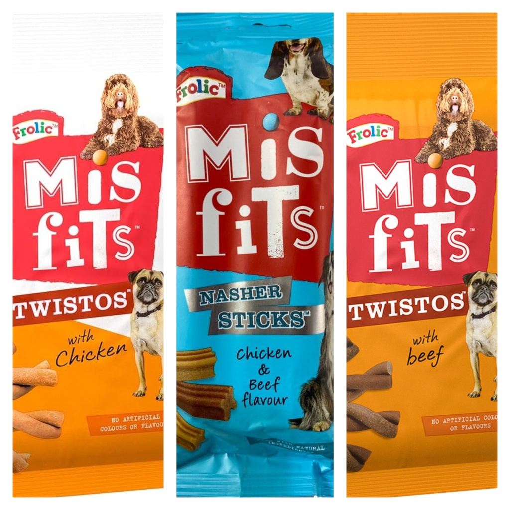 Misfits Twistos