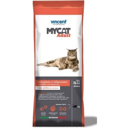 My Cat Dry Cat food (4 Kg)