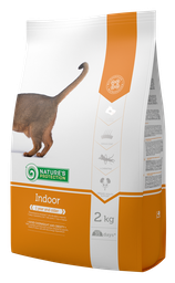 Nature's Protection Adult Cat (Indoor) 2Kg