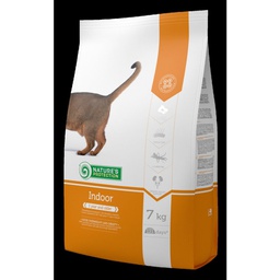 Nature's Protection Adult Cat (Indoor) 7Kg