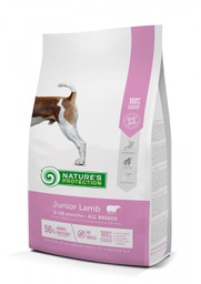 Nature's Protection Junior Lamb 18Kg