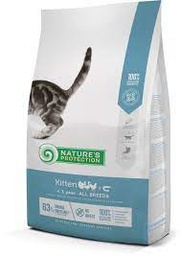 Natures Protection Kitten 500g (Repacked)