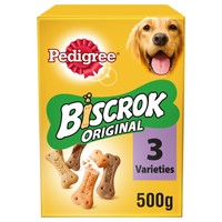 Pedigree Biscrok Biscuits