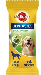 Pedigree Dentastix Large daily oral care × 4 (25Kg+)