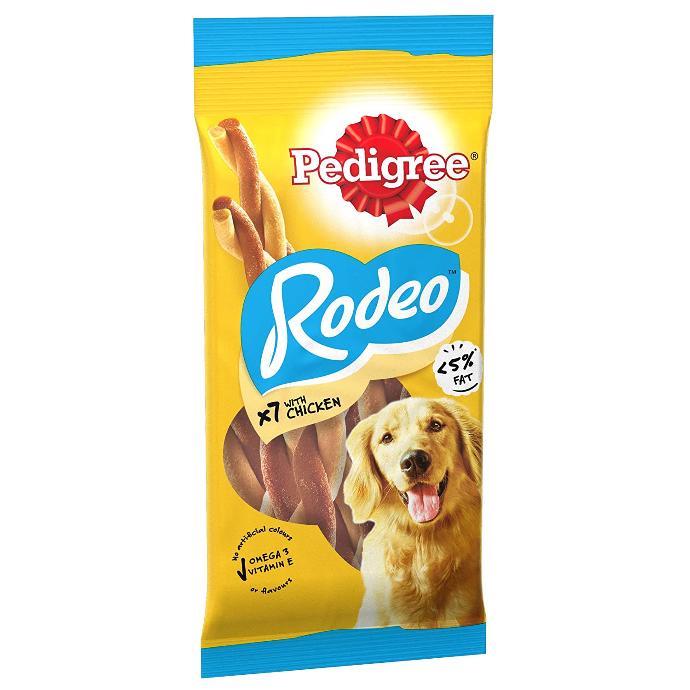 Pedigree Rodeo