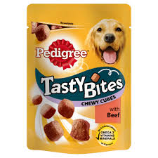 Pedigree Tasty Bites