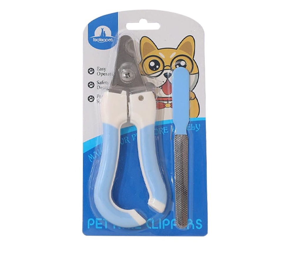 Taotao Pet Nail clipper -  Curved Handle (Small)