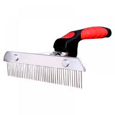 Pet Rake Comb (Large)