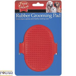 Pride and Groom Rubber grooming Pad