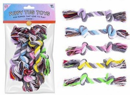 Puppy Tug Rope Toy Set