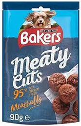 Purina Bakers Meaty Cuts