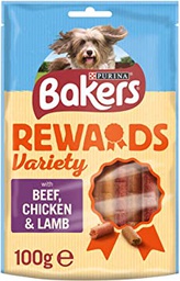 Purina Bakers Rewards treat