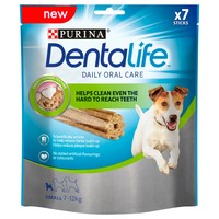 Purina Dentalife treats