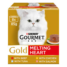 Purina Gourmet Melting Hearts