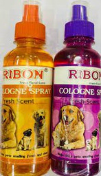 Ribon Dog Cologne