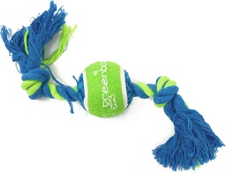 Rope Tennis Ball Toy