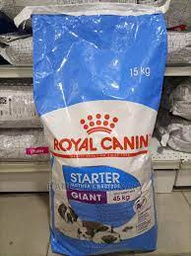 Royal Canin Giant Starter 15kg