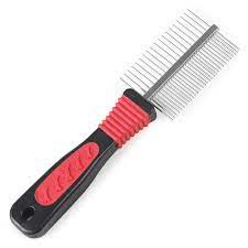 Taotao Double Sided Pet Comb