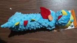The Petshop Crinkle Squeak Dragon