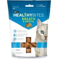 Vet IQ Healthybites Dental Cat Treats