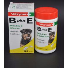 Vetzyme B+E Multivitamin