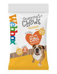 Weebox Chomping Chews Chicken