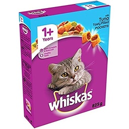 Whiskas +1 Adult Dry Food 800g (Tuna)