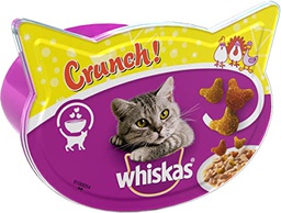 Whiskas Crunch Cat treats