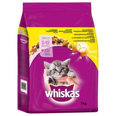 Whiskas Kitten Dry Food 1.9Kg (Chicken)
