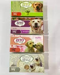 Zito Dermacton Pet Soap