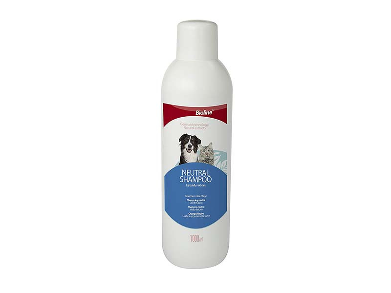 Bioline Neutral Shampoo 1000ml