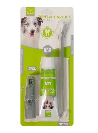 Nunbell Dental Care Kit